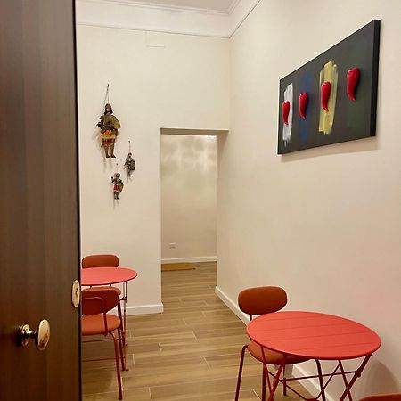 Casa Duchesca Panzió Nápoly Kültér fotó