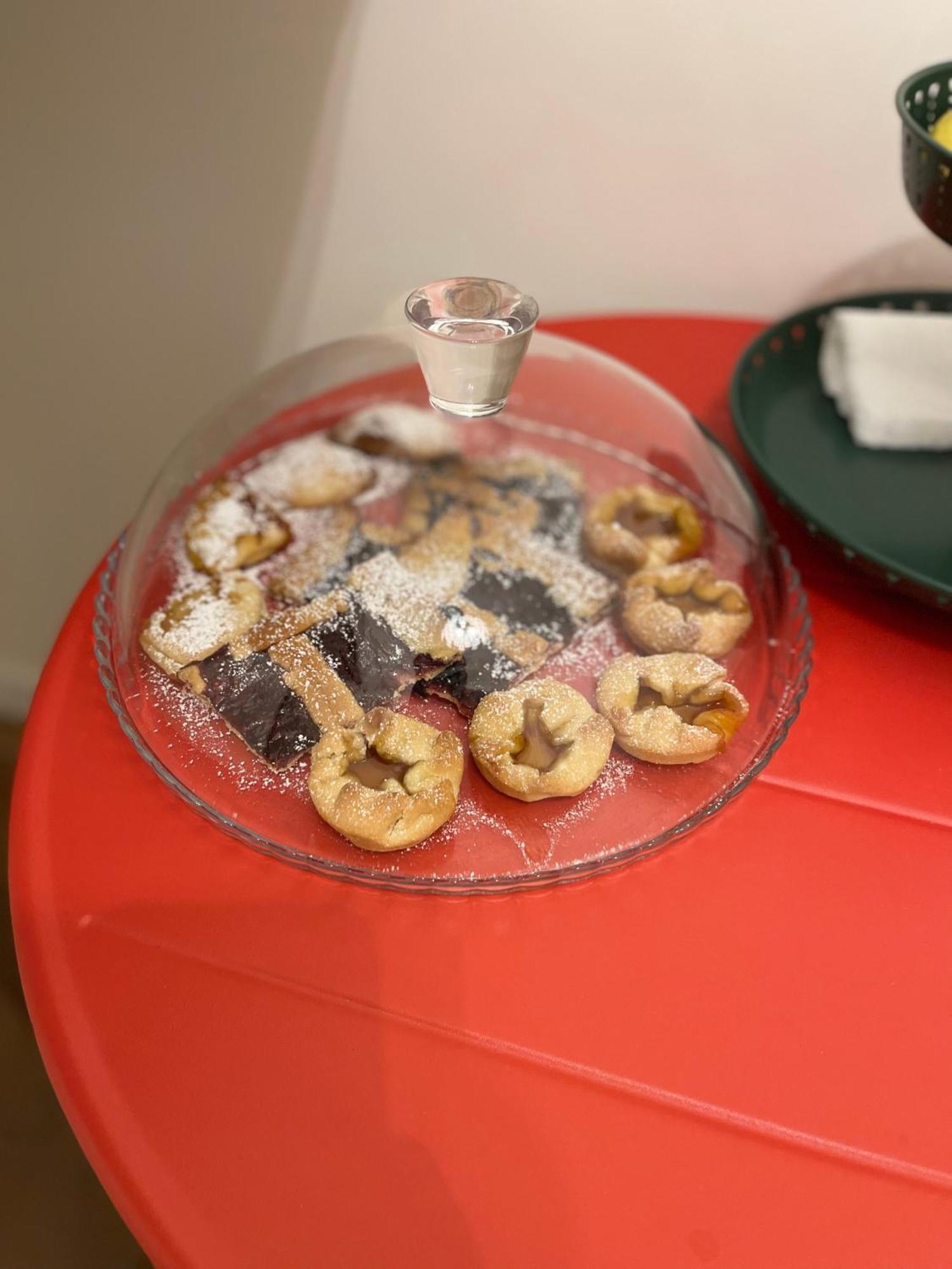 Casa Duchesca Panzió Nápoly Kültér fotó