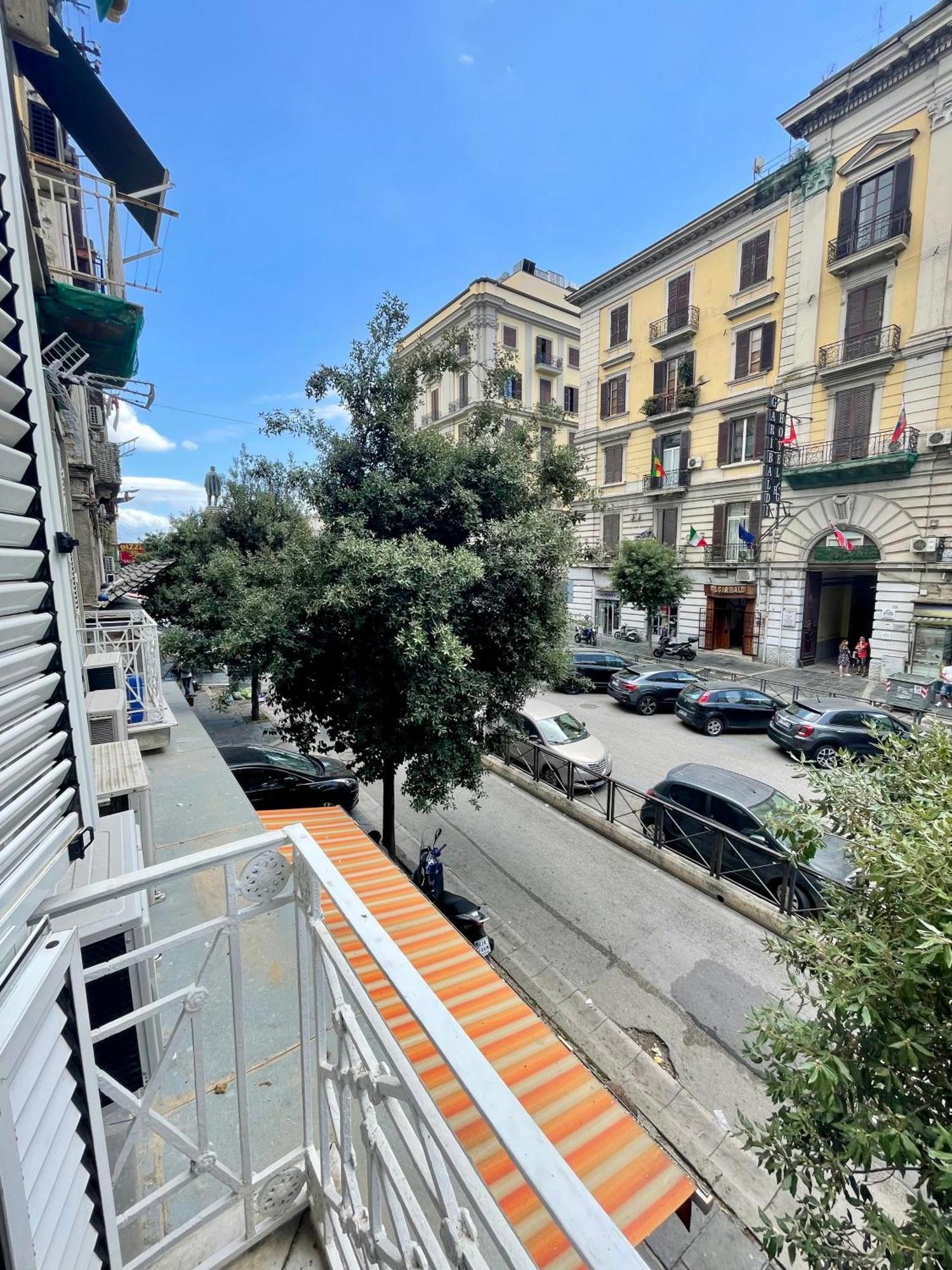 Casa Duchesca Panzió Nápoly Kültér fotó