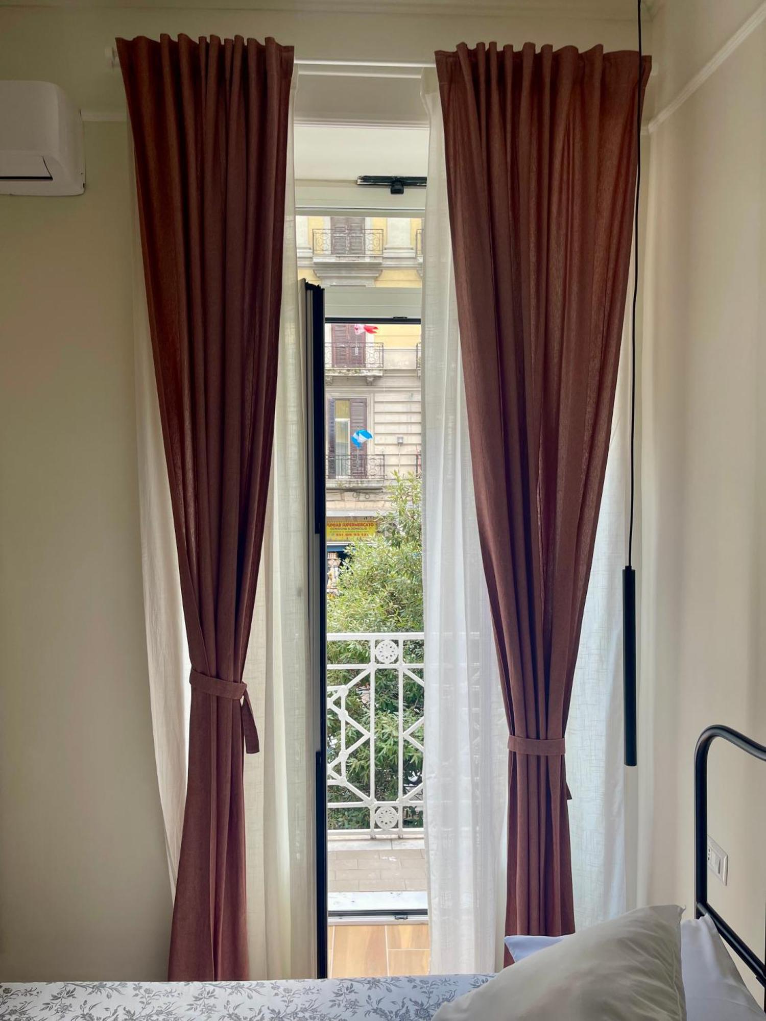 Casa Duchesca Panzió Nápoly Kültér fotó