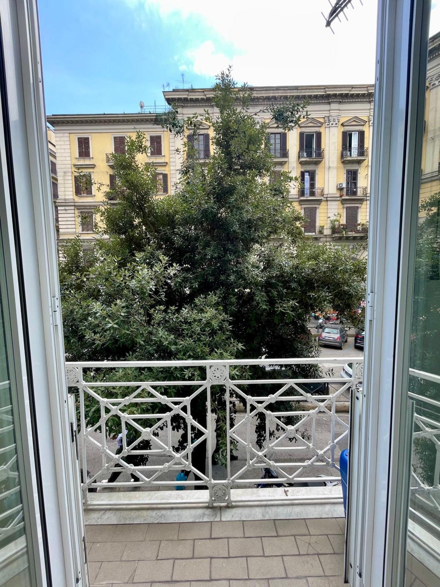 Casa Duchesca Panzió Nápoly Kültér fotó