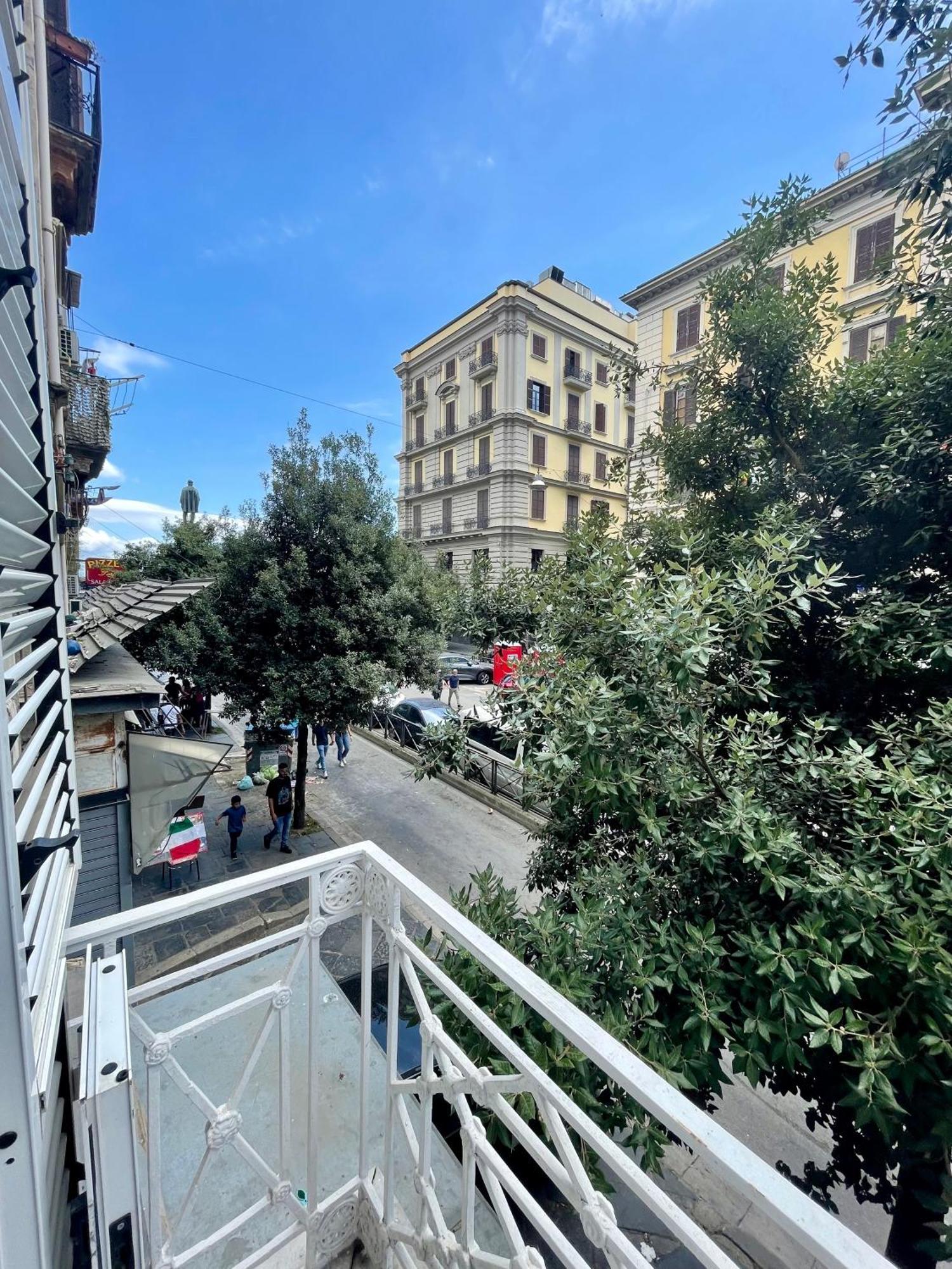 Casa Duchesca Panzió Nápoly Kültér fotó
