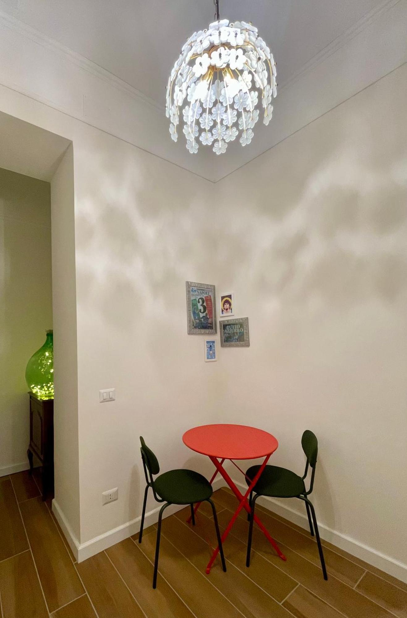 Casa Duchesca Panzió Nápoly Kültér fotó