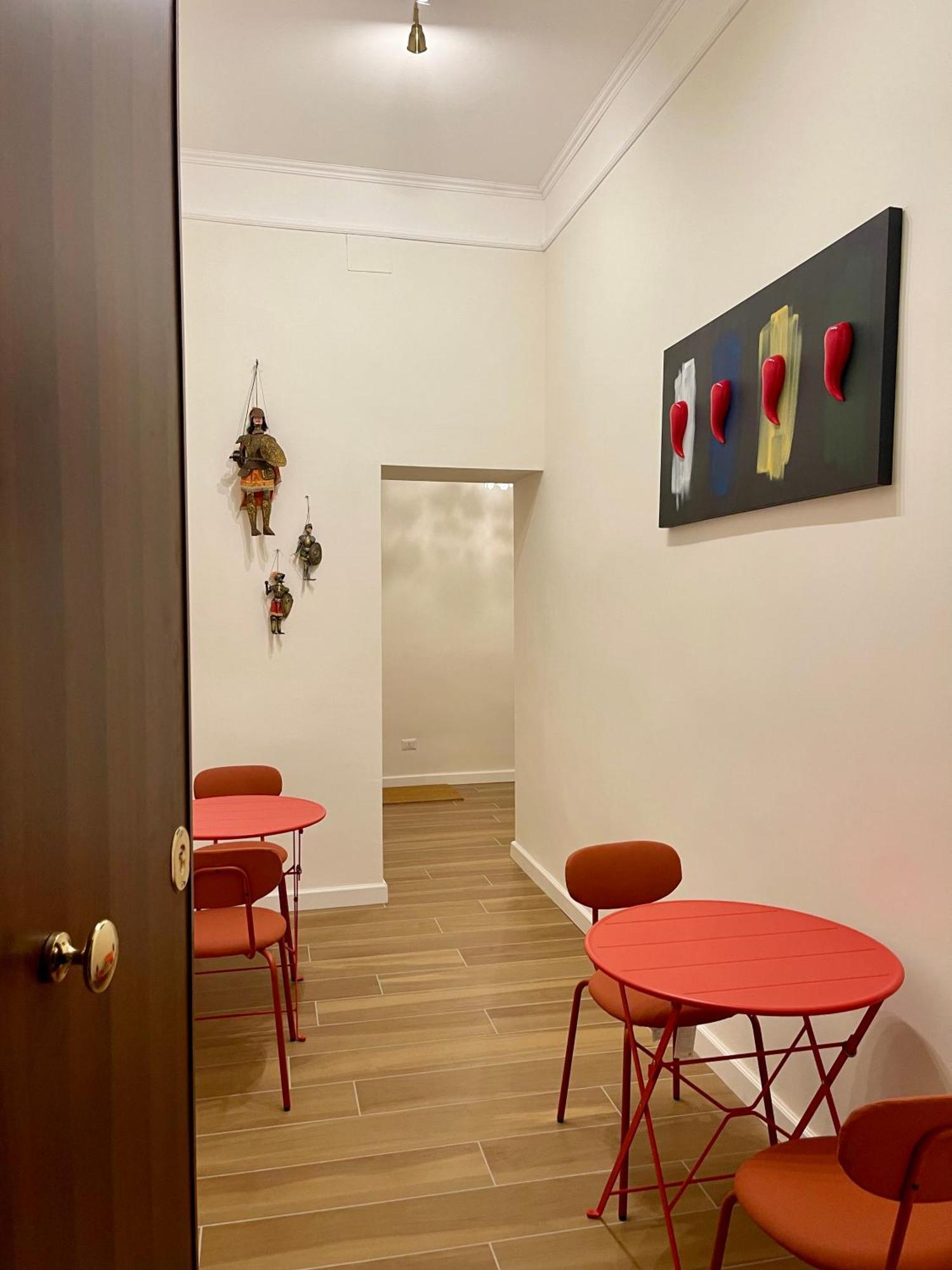 Casa Duchesca Panzió Nápoly Kültér fotó