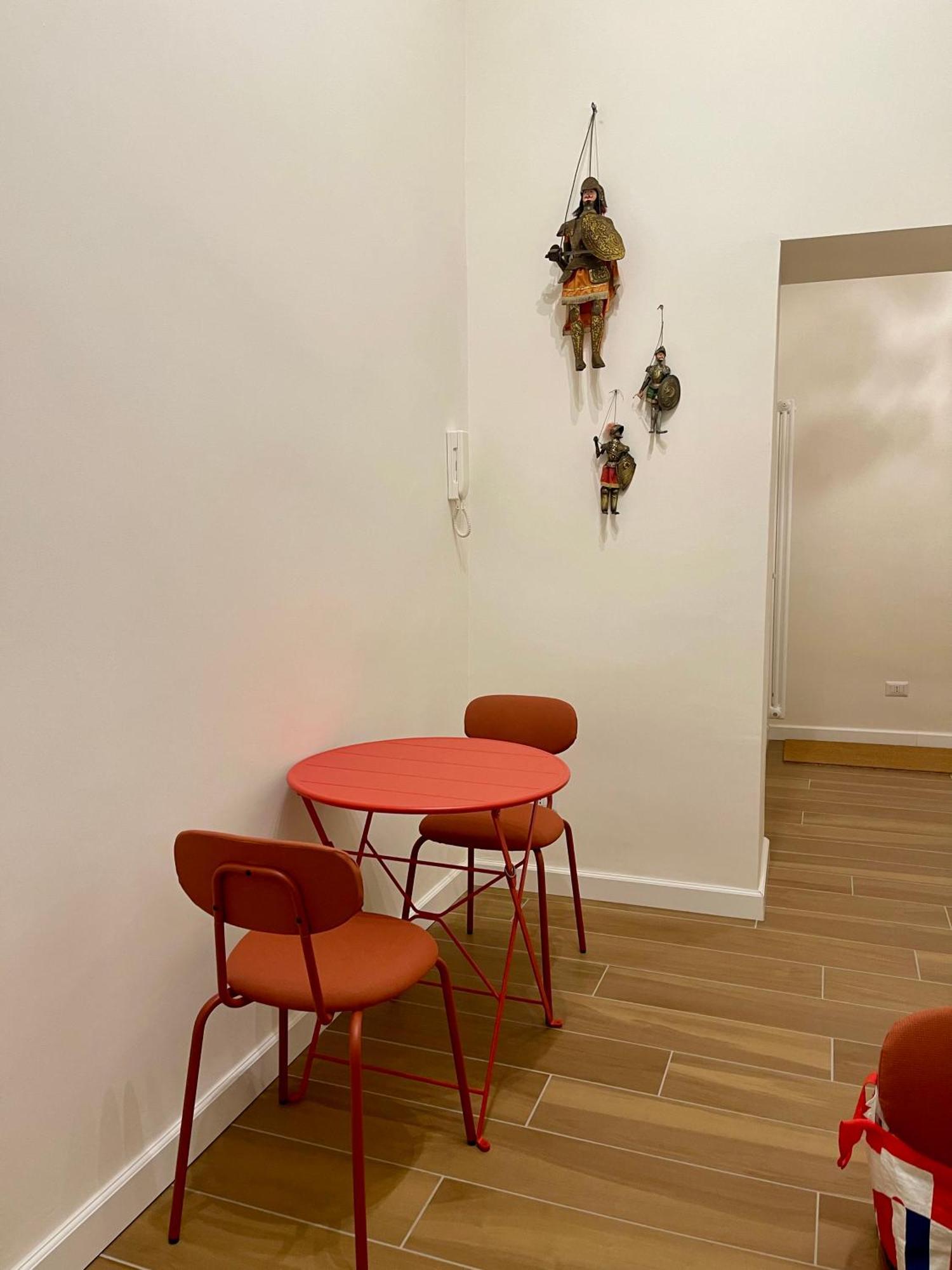 Casa Duchesca Panzió Nápoly Kültér fotó