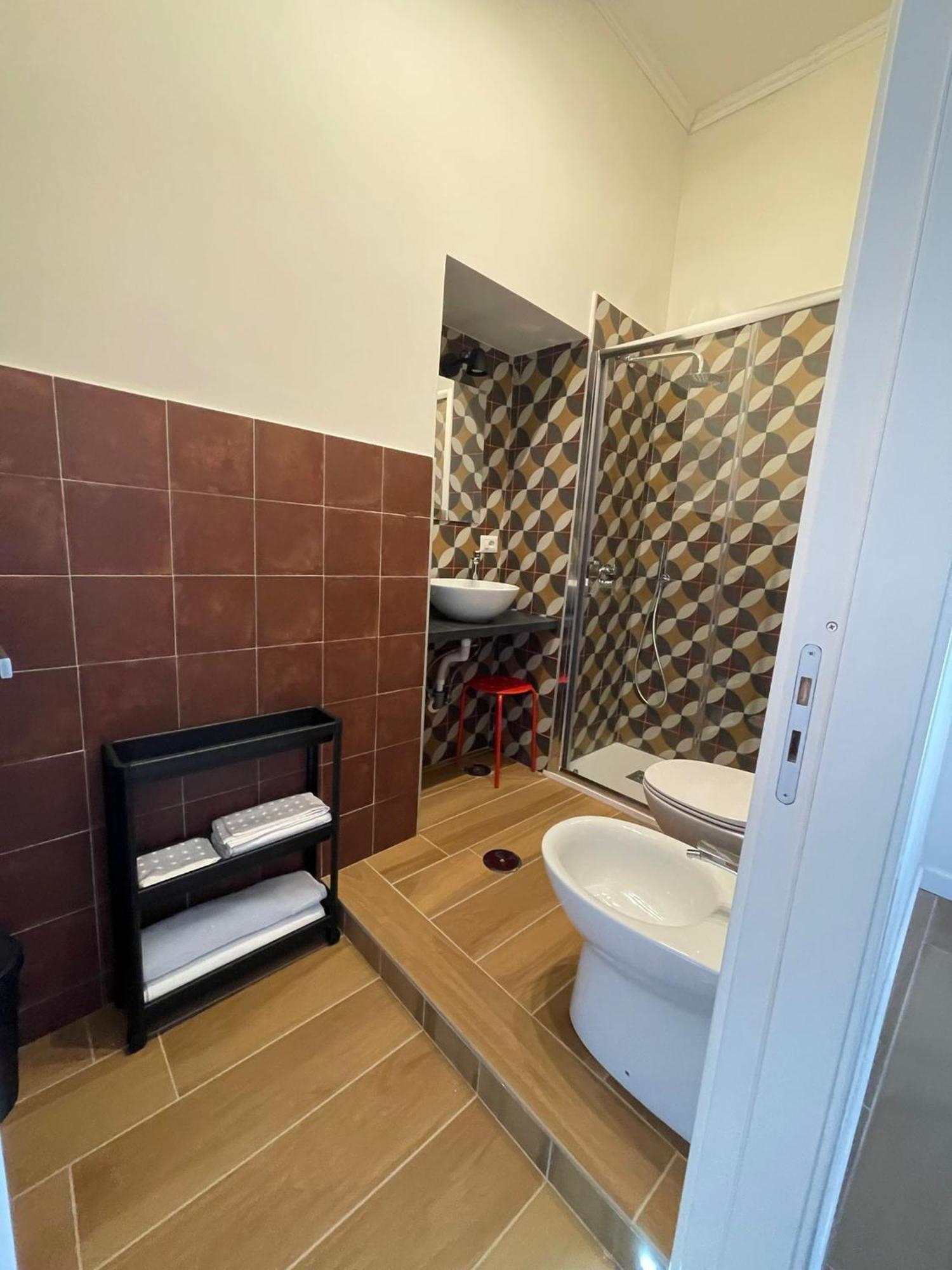 Casa Duchesca Panzió Nápoly Kültér fotó