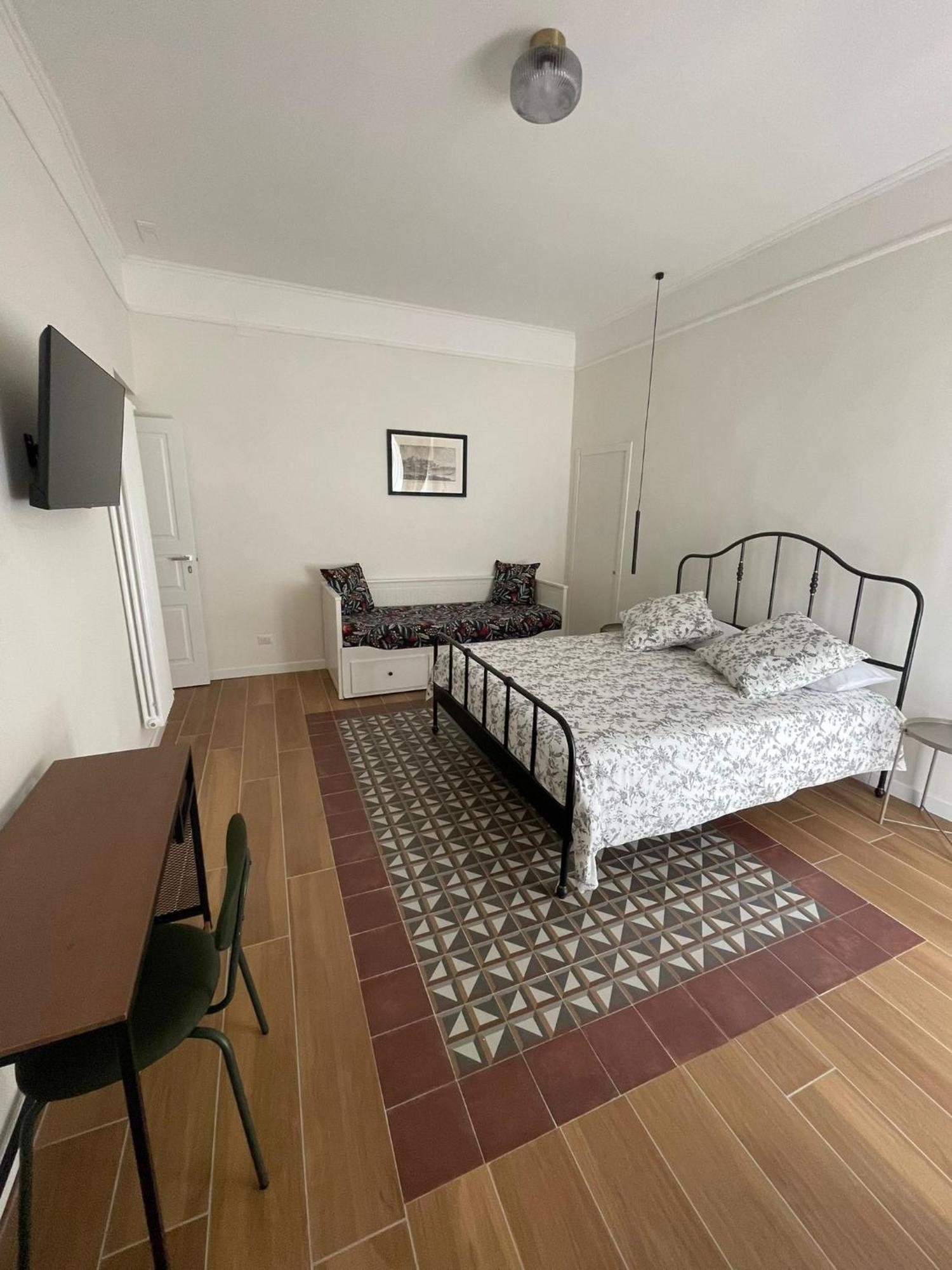 Casa Duchesca Panzió Nápoly Kültér fotó