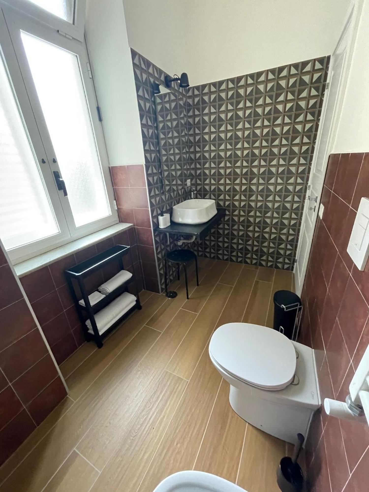 Casa Duchesca Panzió Nápoly Kültér fotó