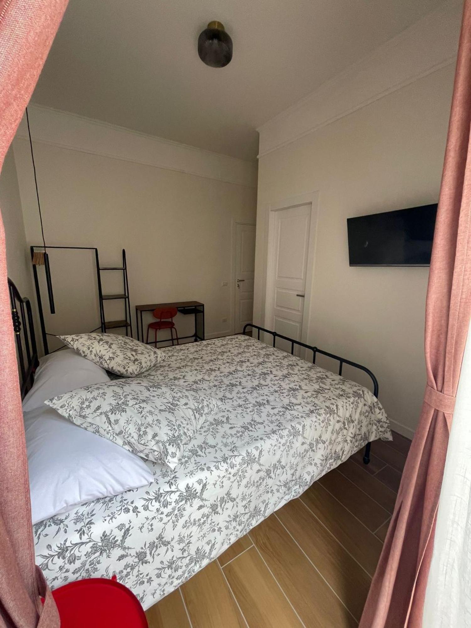 Casa Duchesca Panzió Nápoly Kültér fotó