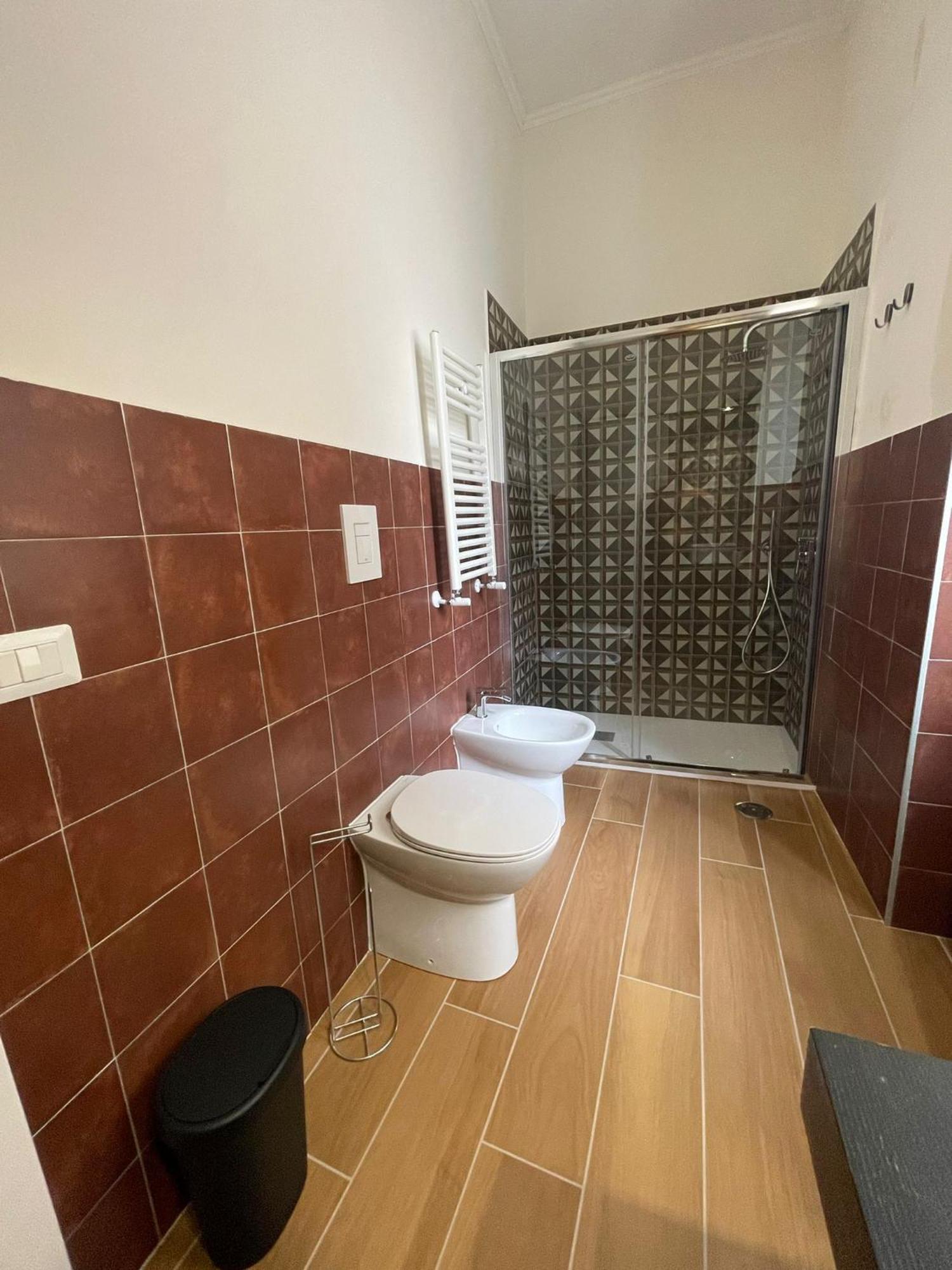 Casa Duchesca Panzió Nápoly Kültér fotó